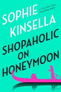 shopaholic on honeymoon (short story) book cover image