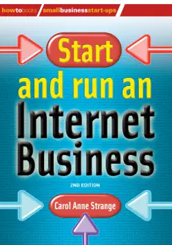 how to start and run an internet business 2nd edition book cover image