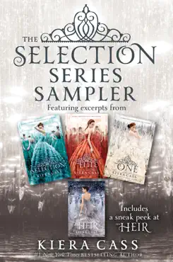 the selection series sampler book cover image