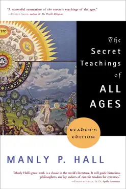 the secret teachings of all ages book cover image