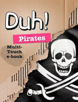 duh! pirates book cover image