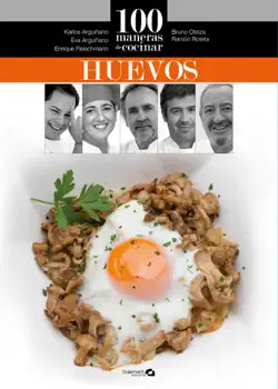 100 maneras de cocinar huevo imagen de la portada del libro