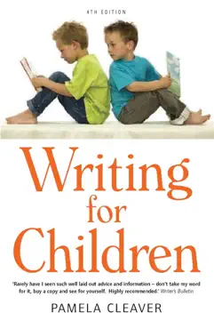 writing for children, 4th edition book cover image
