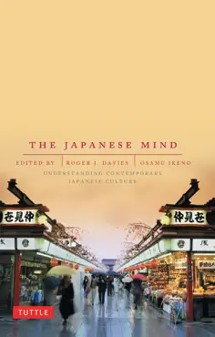 japanese mind book cover image