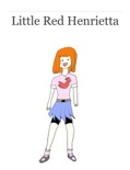 Little Red Henrietta book summary, reviews and download