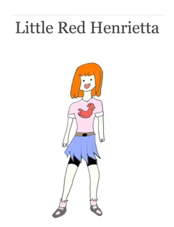 little red henrietta book cover image