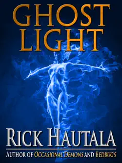 ghost light book cover image