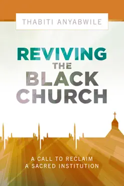 reviving the black church book cover image