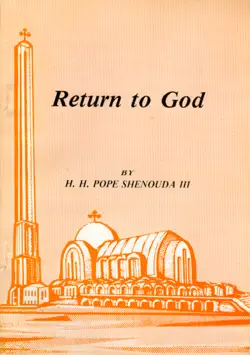 return to god book cover image
