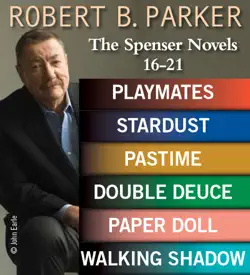 the spenser novels 16-21 imagen de la portada del libro