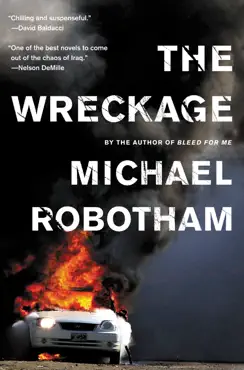 the wreckage book cover image