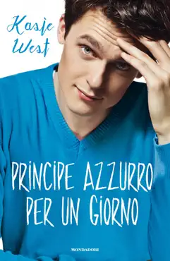principe azzurro per un giorno book cover image