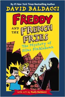 freddy and the french fries #2: book cover image
