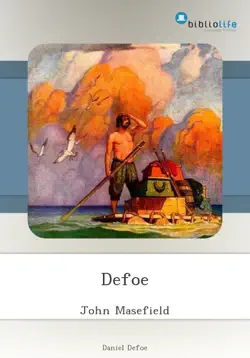 defoe book cover image