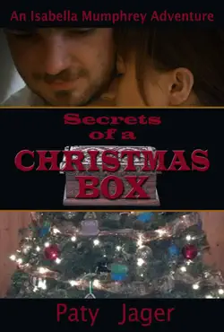 secrets of a christmas box book cover image