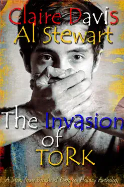 the invasion of tork book cover image