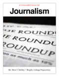 Fundamentals of Journalism e-book