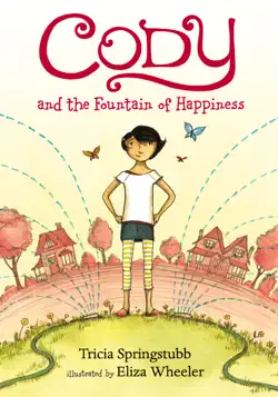 cody and the fountain of happiness book cover image