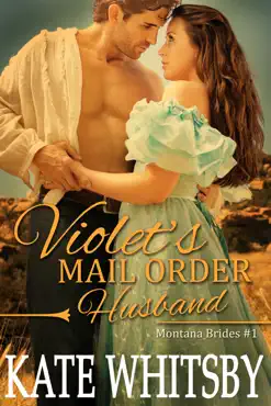 violet's mail order husband (montana brides #1) book cover image