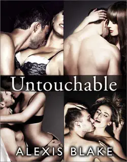 untouchable - complete series book cover image