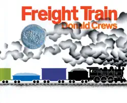 freight train book cover image