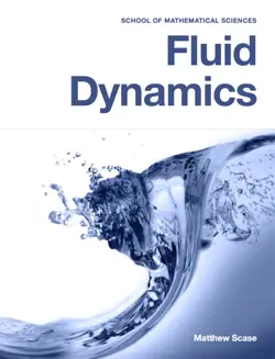 fluid dynamics book cover image
