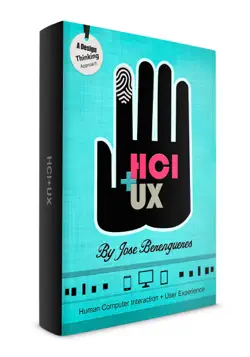 human computer interaction + user experience book cover image
