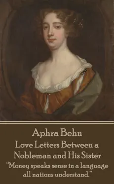 love letters between a nobleman and his sister book cover image