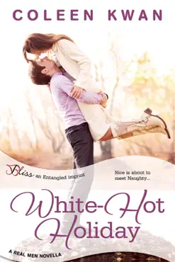 white-hot holiday book cover image