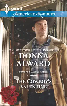 the cowboy's valentine book cover image