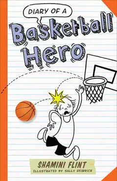 diary of a basketball hero book cover image