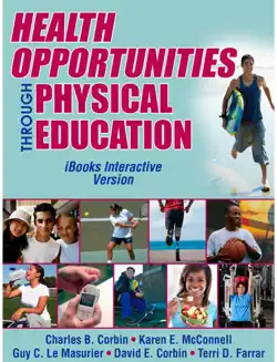 health opportunities through physical education book cover image