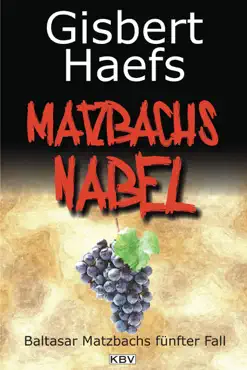 matzbachs nabel imagen de la portada del libro