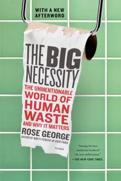 the big necessity book cover image