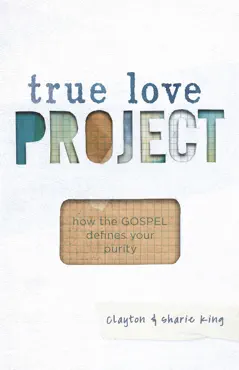 true love project book cover image