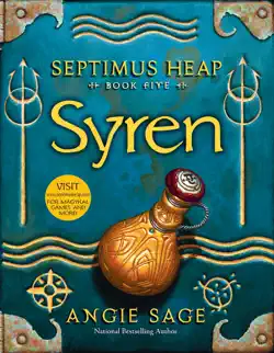 septimus heap, book five: syren book cover image