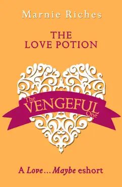 the love potion imagen de la portada del libro