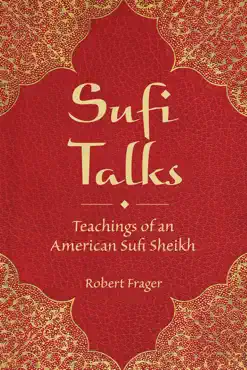 sufi talks book cover image