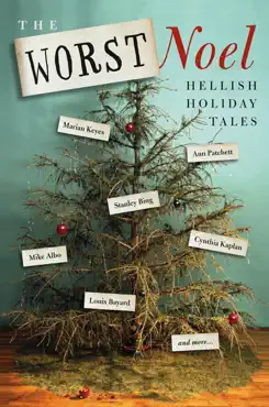 the worst noel book cover image