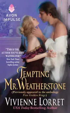 tempting mr. weatherstone book cover image