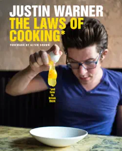 the laws of cooking book cover image