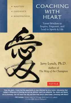 coaching with heart book cover image