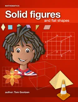 solid figures book cover image