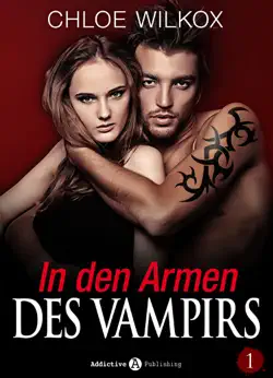 in den armen des vampirs - band 1 book cover image