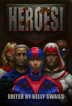 heroes! book cover image