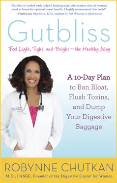 gutbliss book cover image