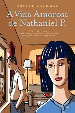 a vida amorosa de nathaniel p. book cover image
