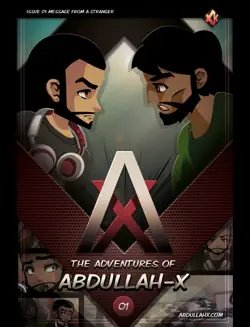 the adventures of abdullah-x imagen de la portada del libro