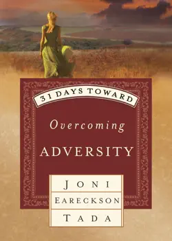 31 days toward overcoming adversity book cover image