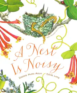 a nest is noisy book cover image